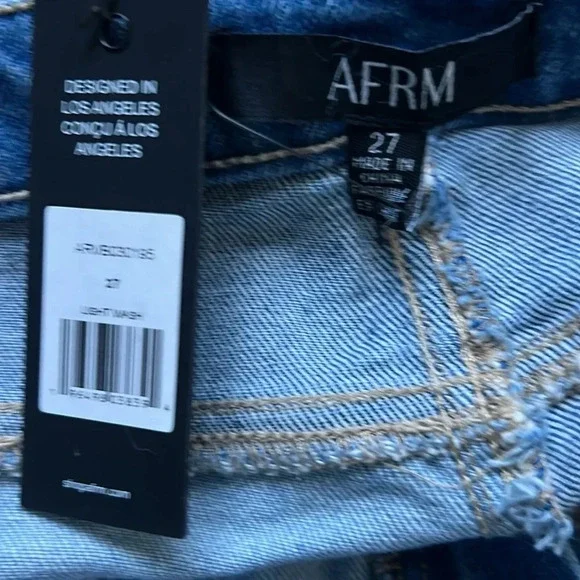 AFRM Paso Shorts - Picture 7 of 10